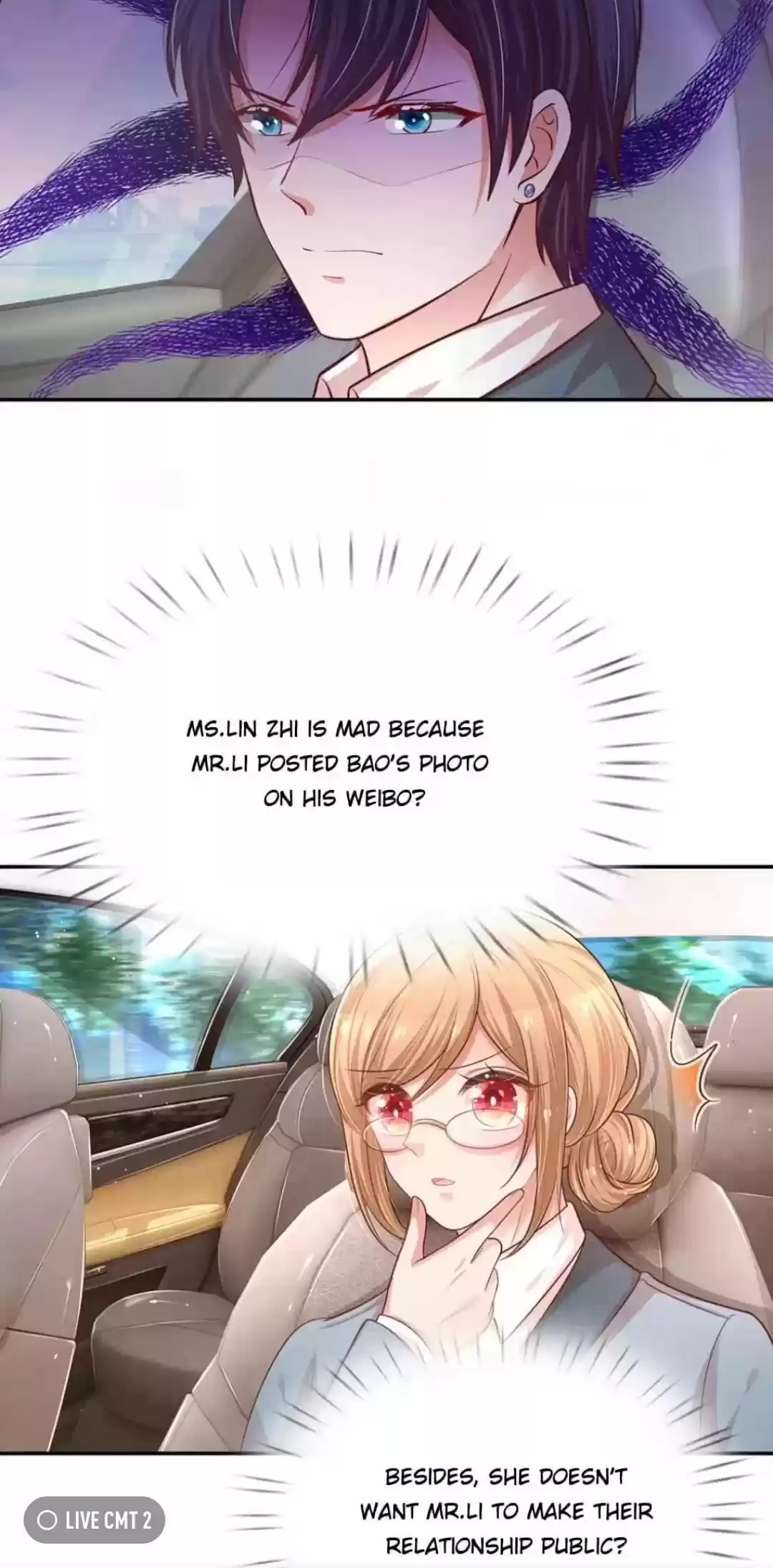 Sweet Escape (Manhua) Chapter 216