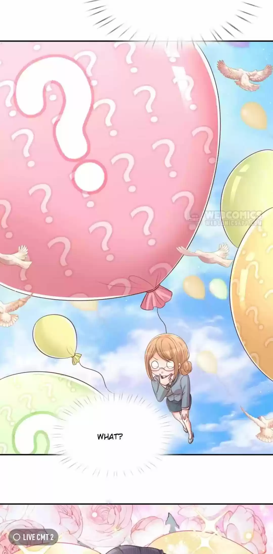 Sweet Escape (Manhua) Chapter 216