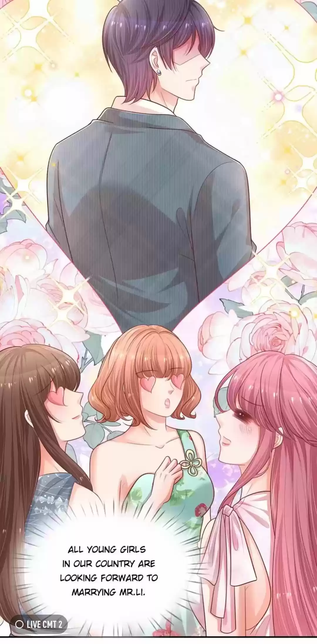 Sweet Escape (Manhua) Chapter 216