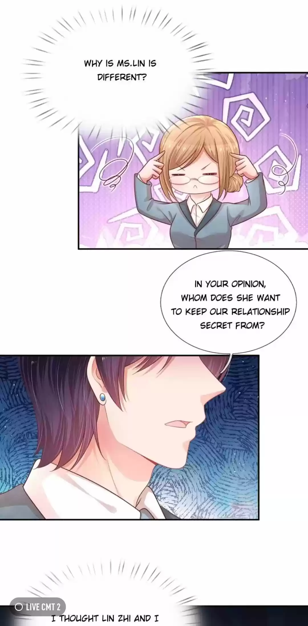 Sweet Escape (Manhua) Chapter 216