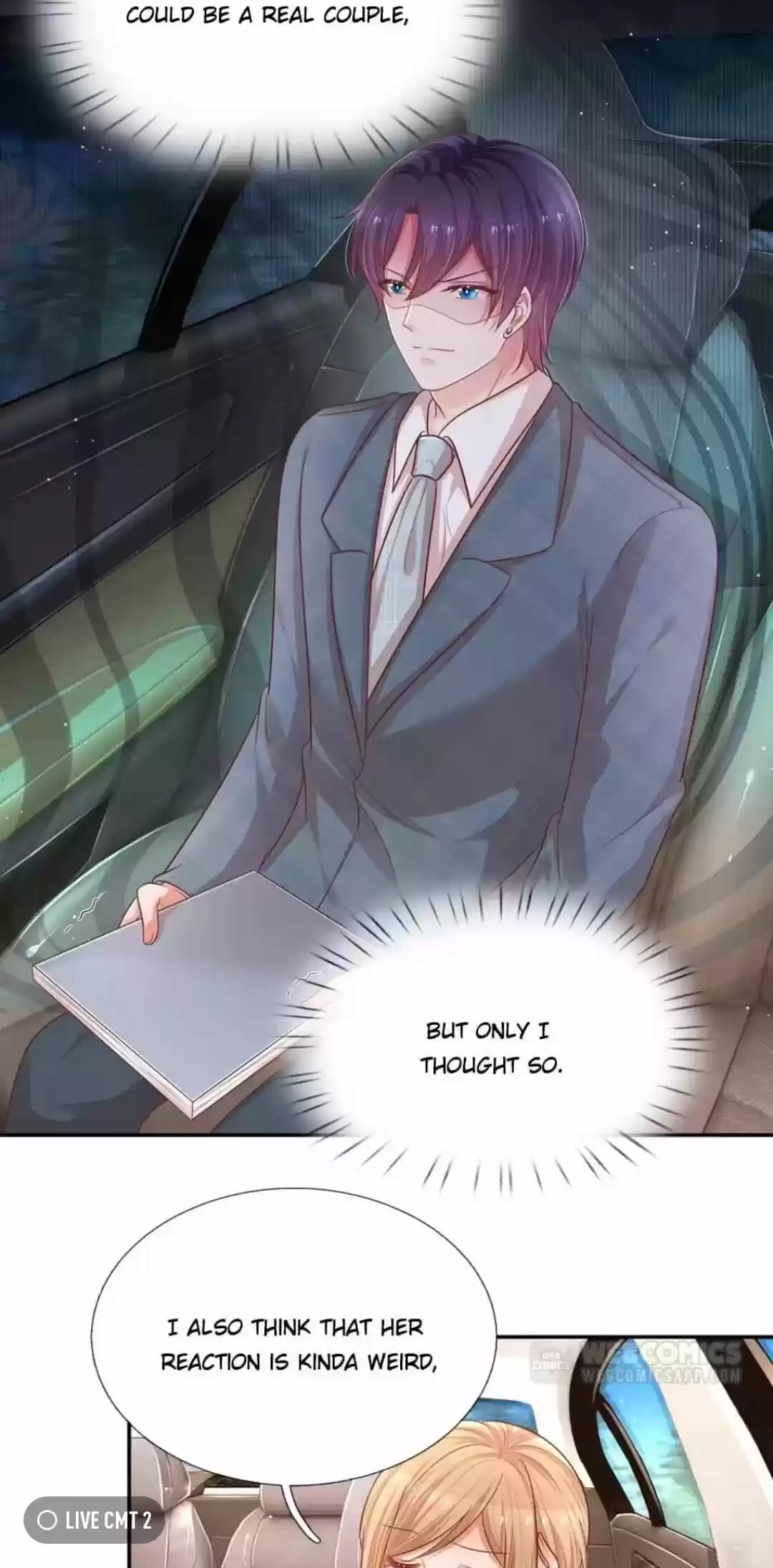 Sweet Escape (Manhua) Chapter 216