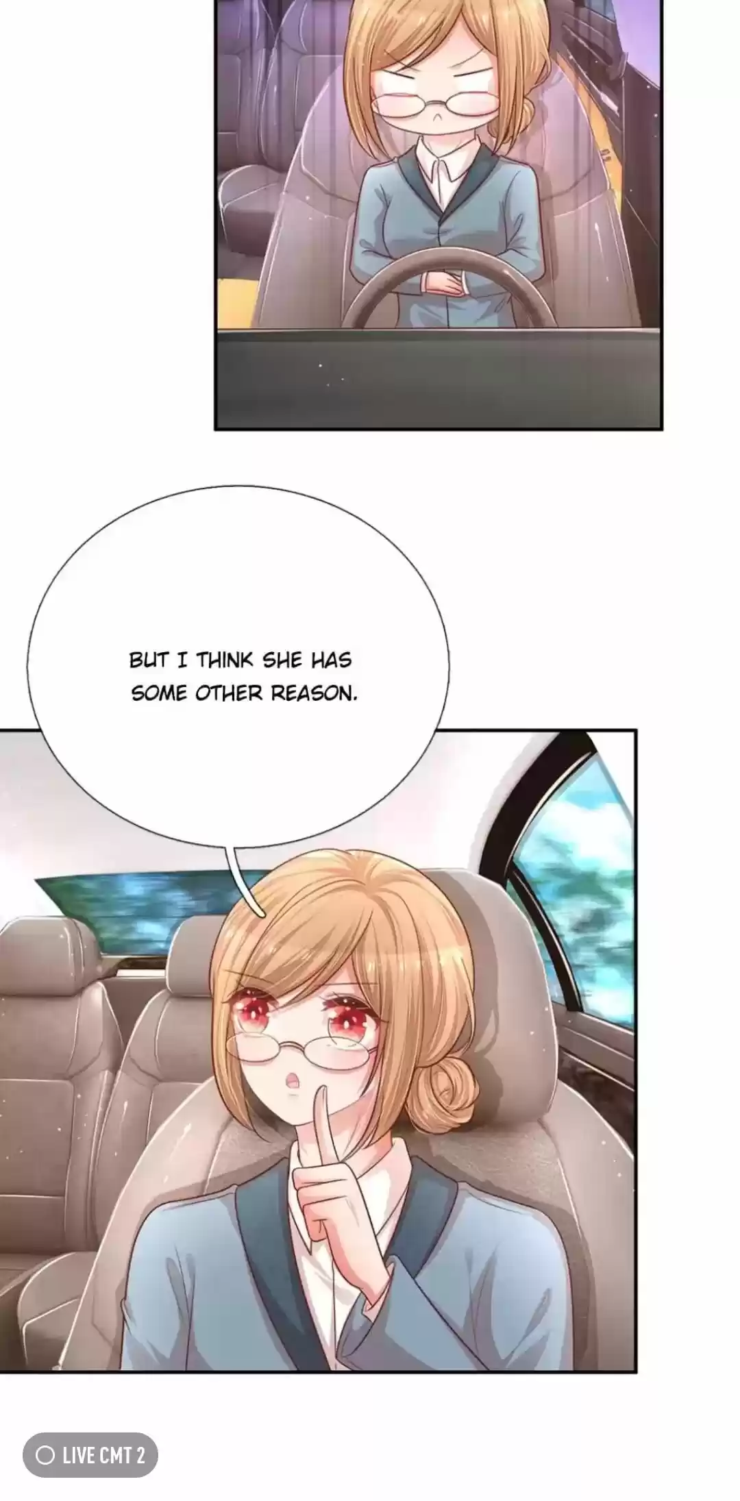 Sweet Escape (Manhua) Chapter 216