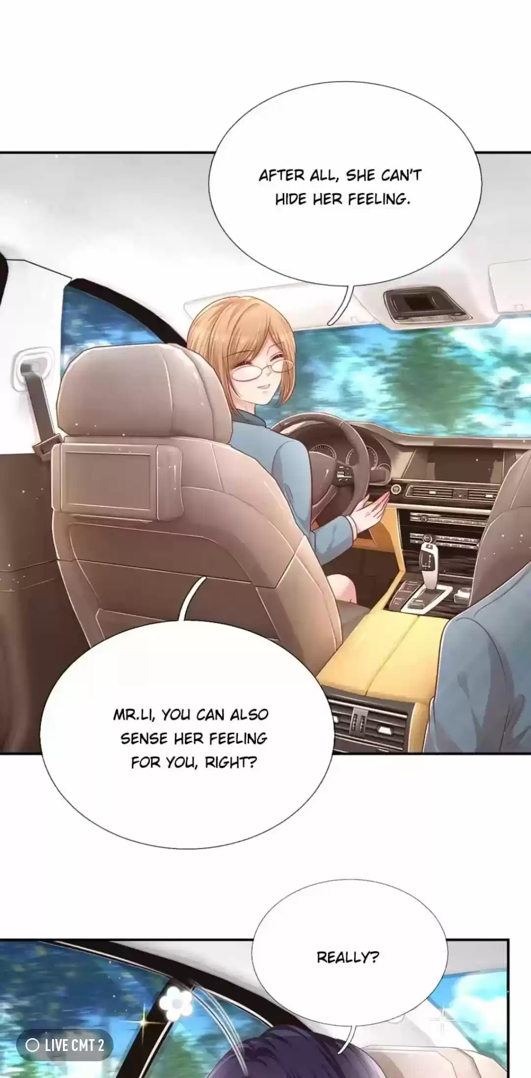 Sweet Escape (Manhua) Chapter 216