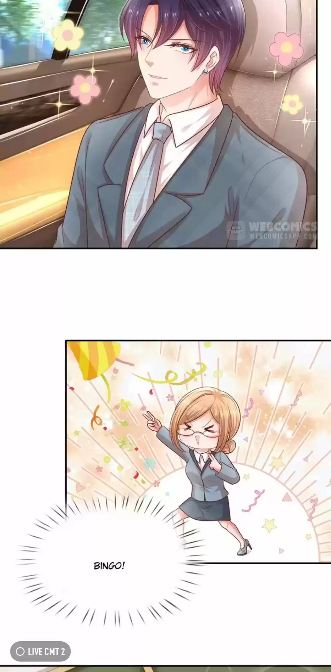 Sweet Escape (Manhua) Chapter 216