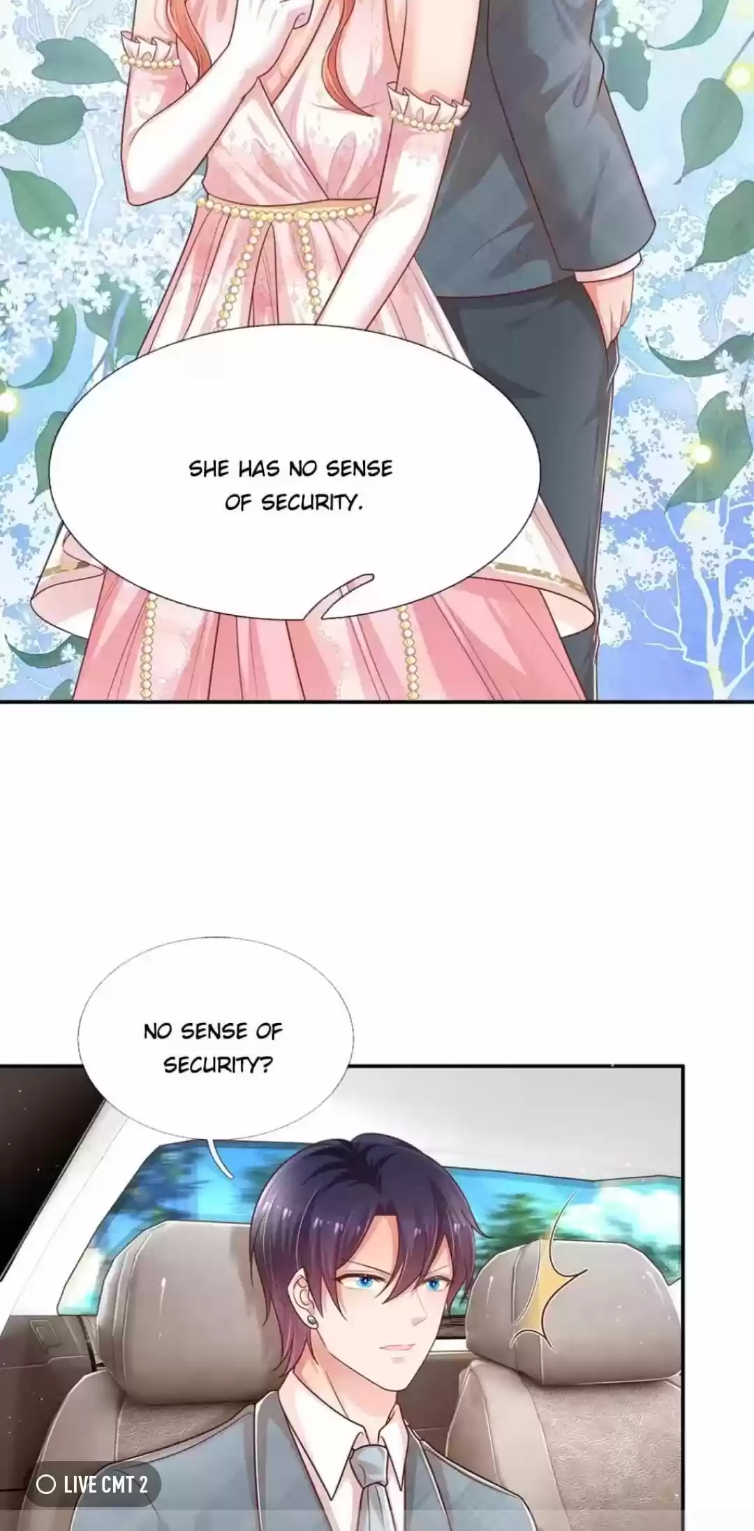 Sweet Escape (Manhua) Chapter 216