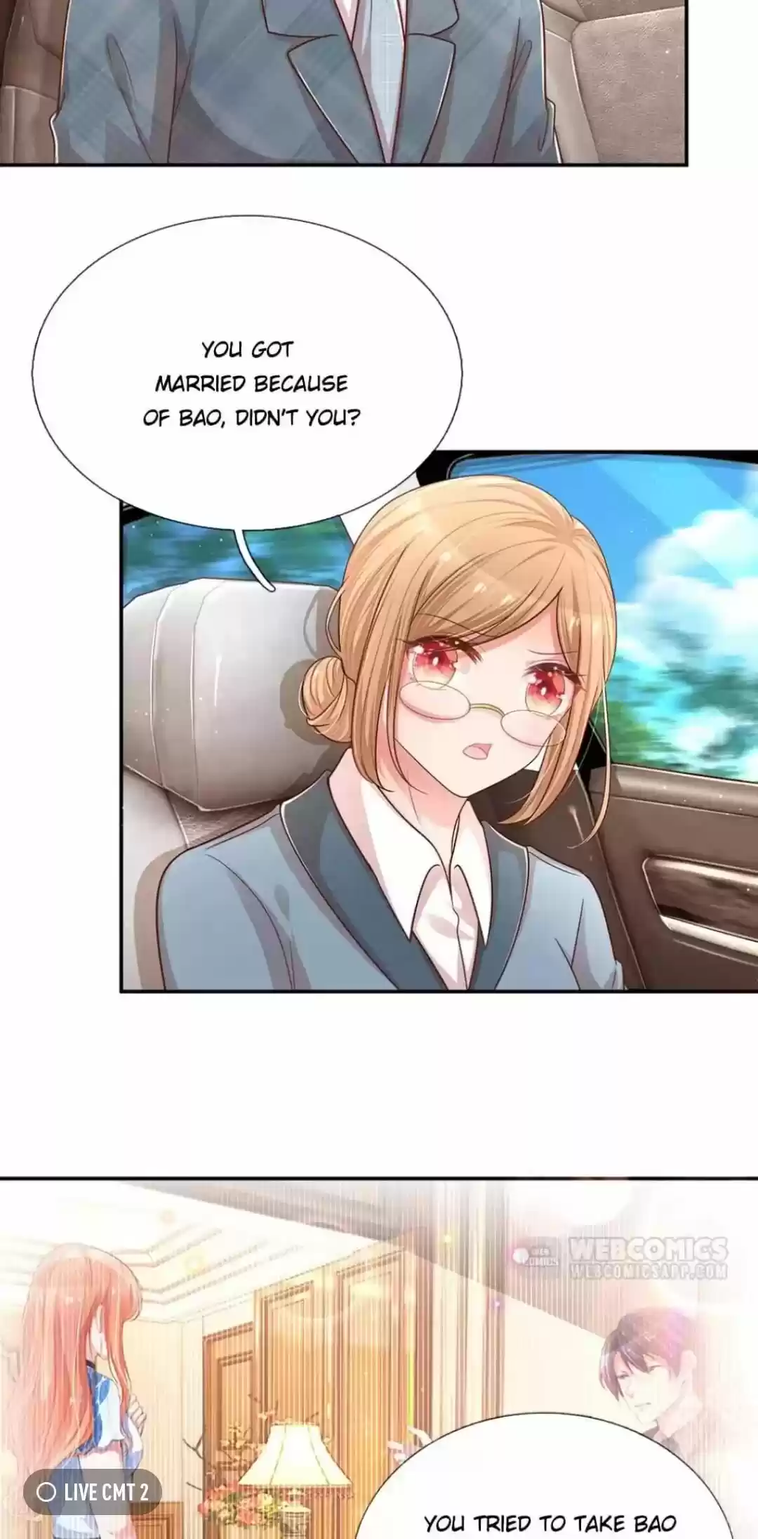 Sweet Escape (Manhua) Chapter 216