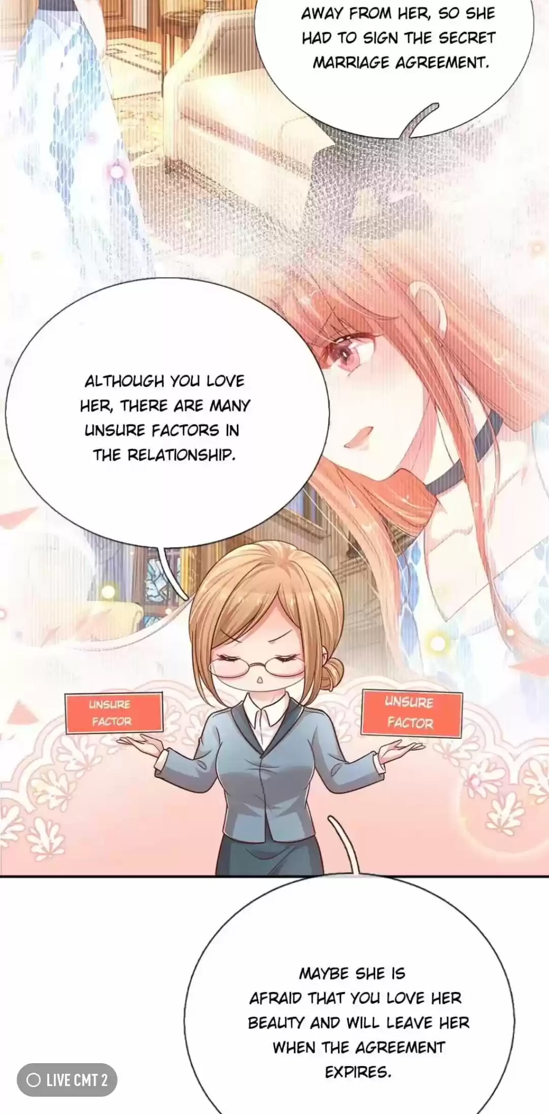 Sweet Escape (Manhua) Chapter 216