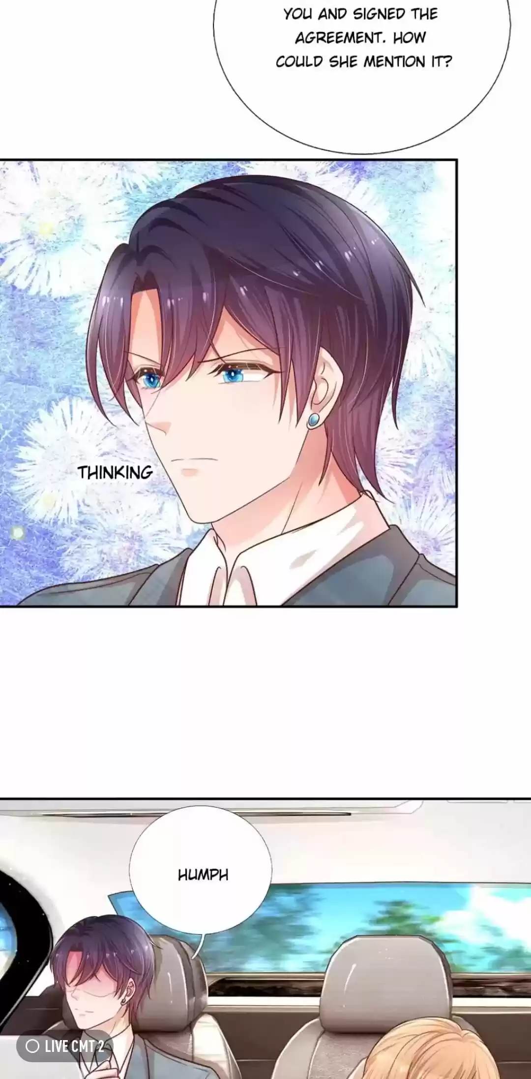 Sweet Escape (Manhua) Chapter 216