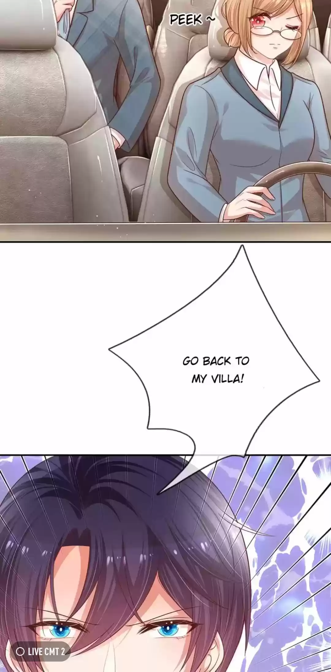 Sweet Escape (Manhua) Chapter 216