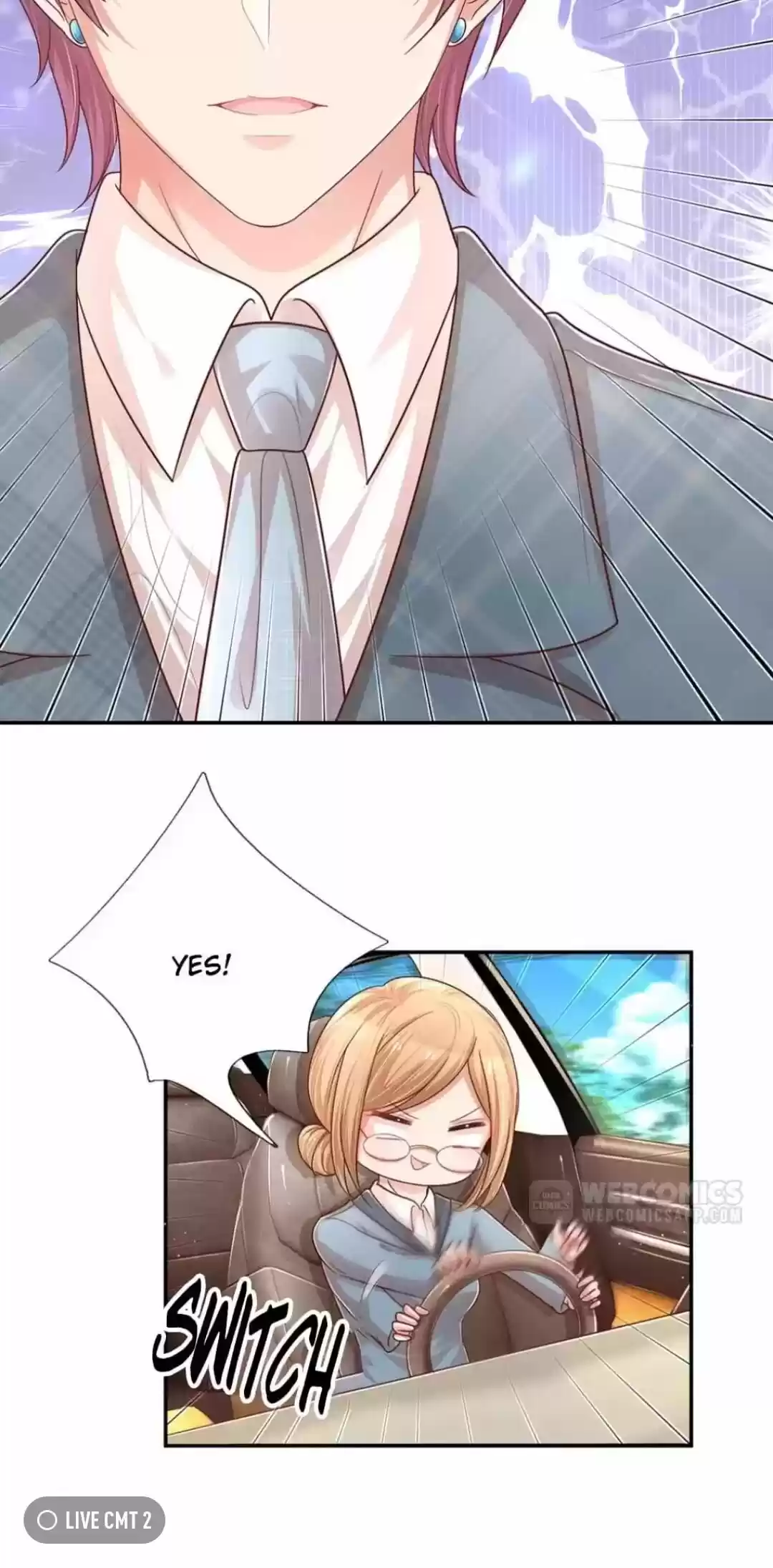 Sweet Escape (Manhua) Chapter 216