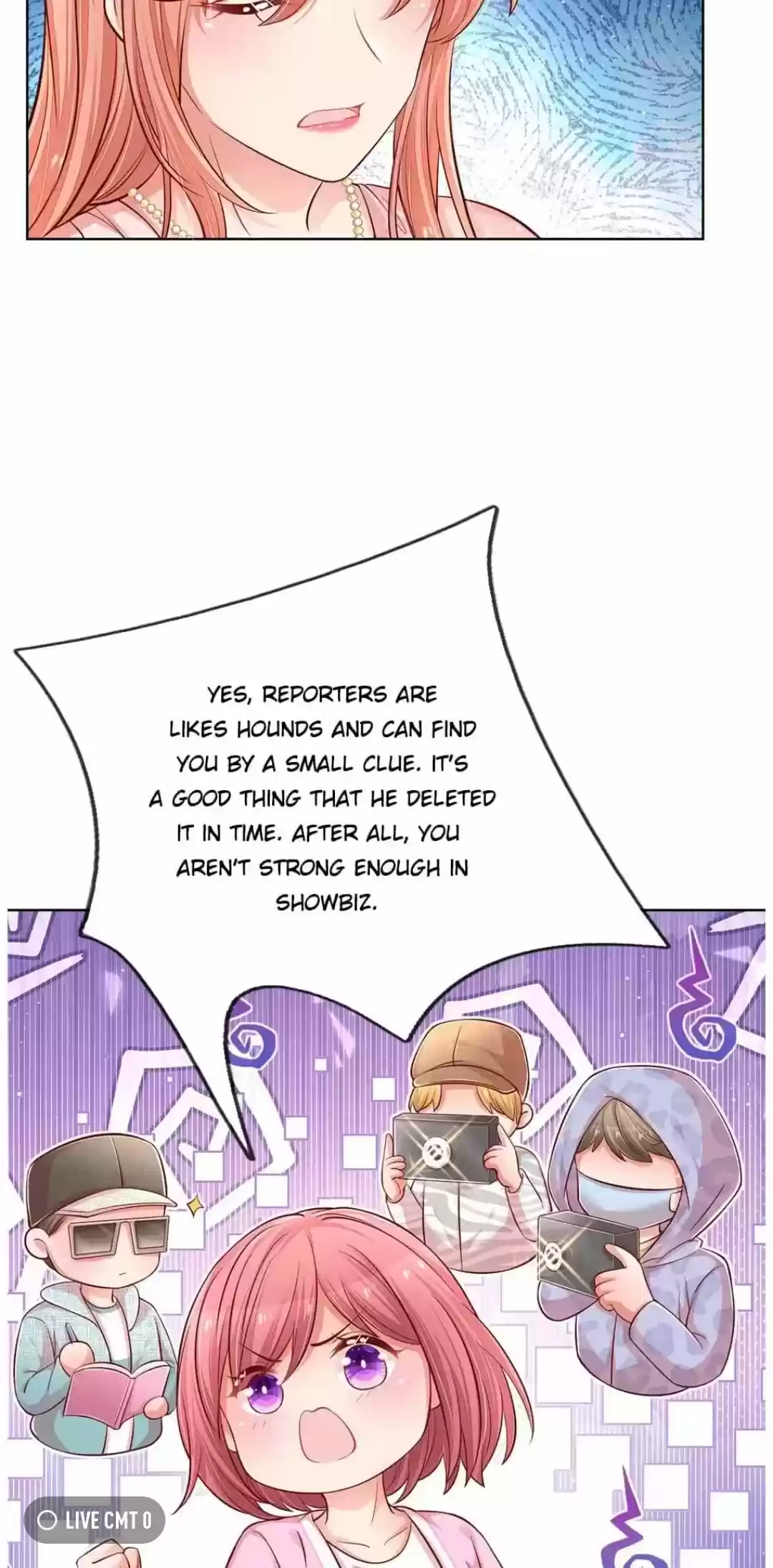 Sweet Escape (Manhua) Chapter 217