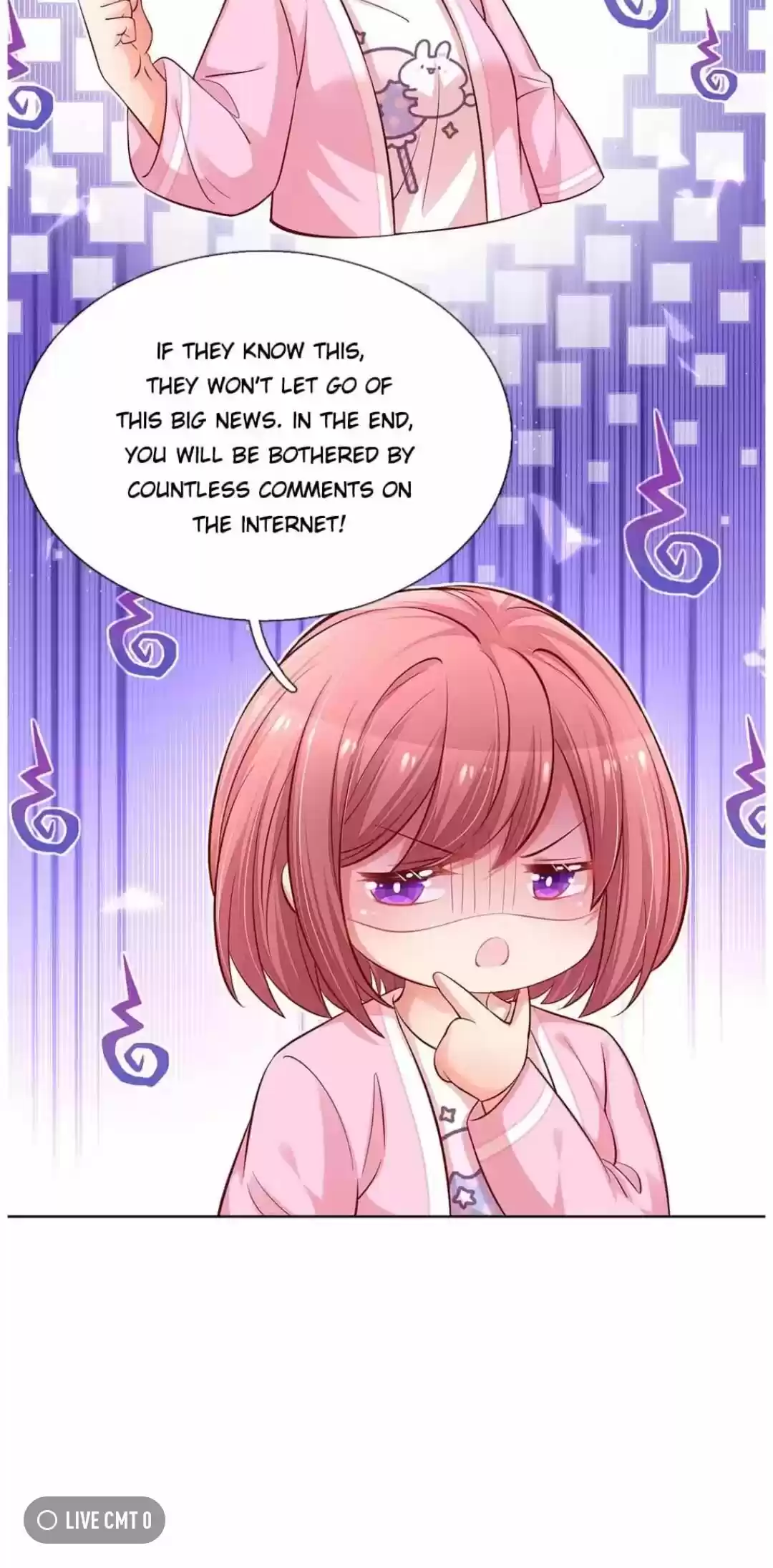 Sweet Escape (Manhua) Chapter 217