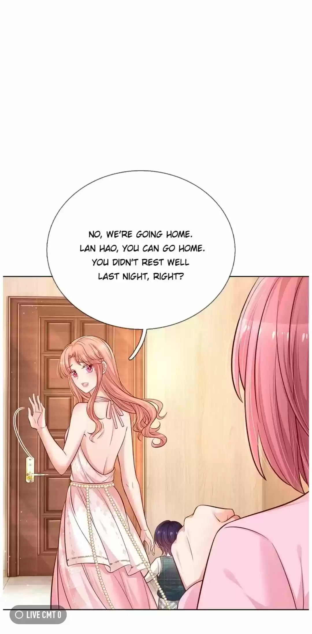 Sweet Escape (Manhua) Chapter 217