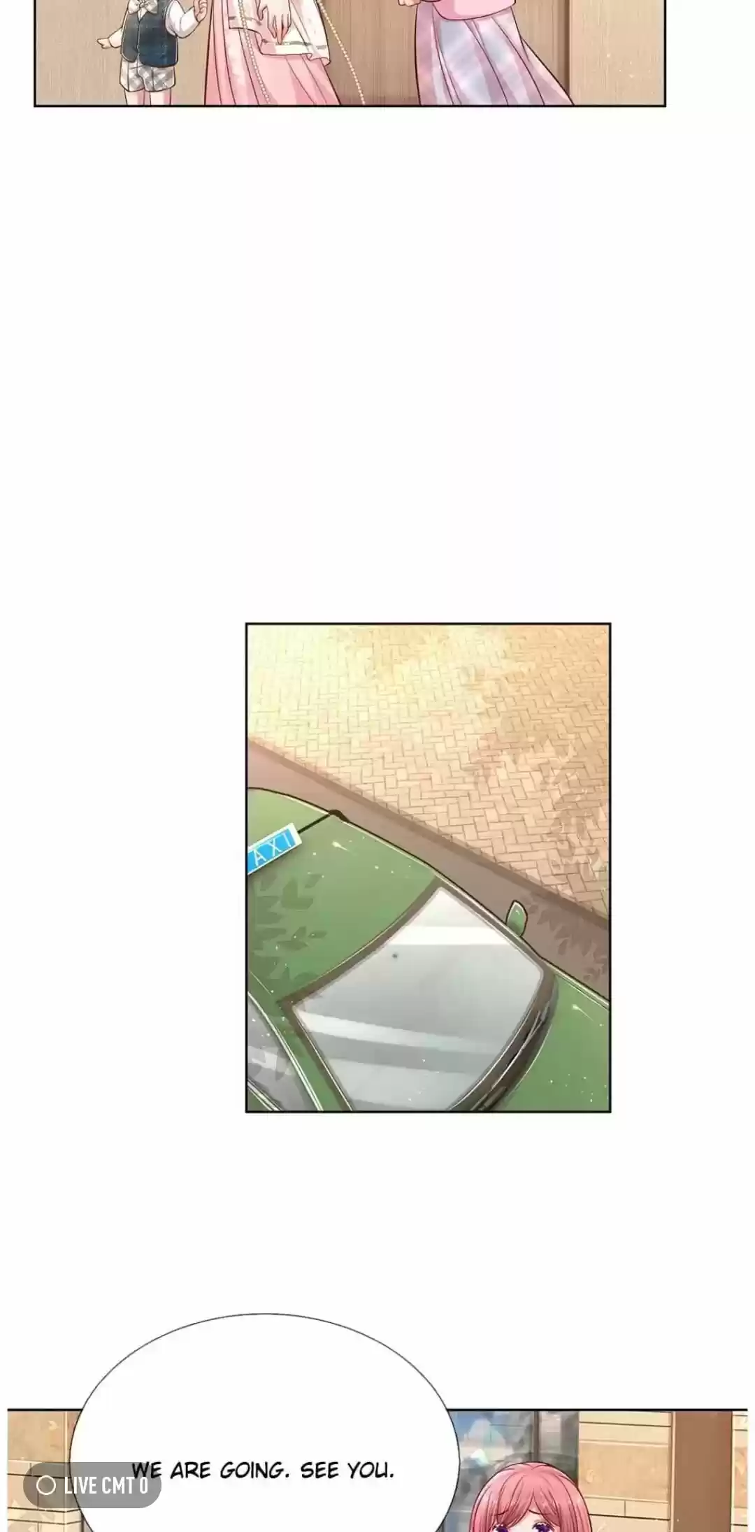 Sweet Escape (Manhua) Chapter 217