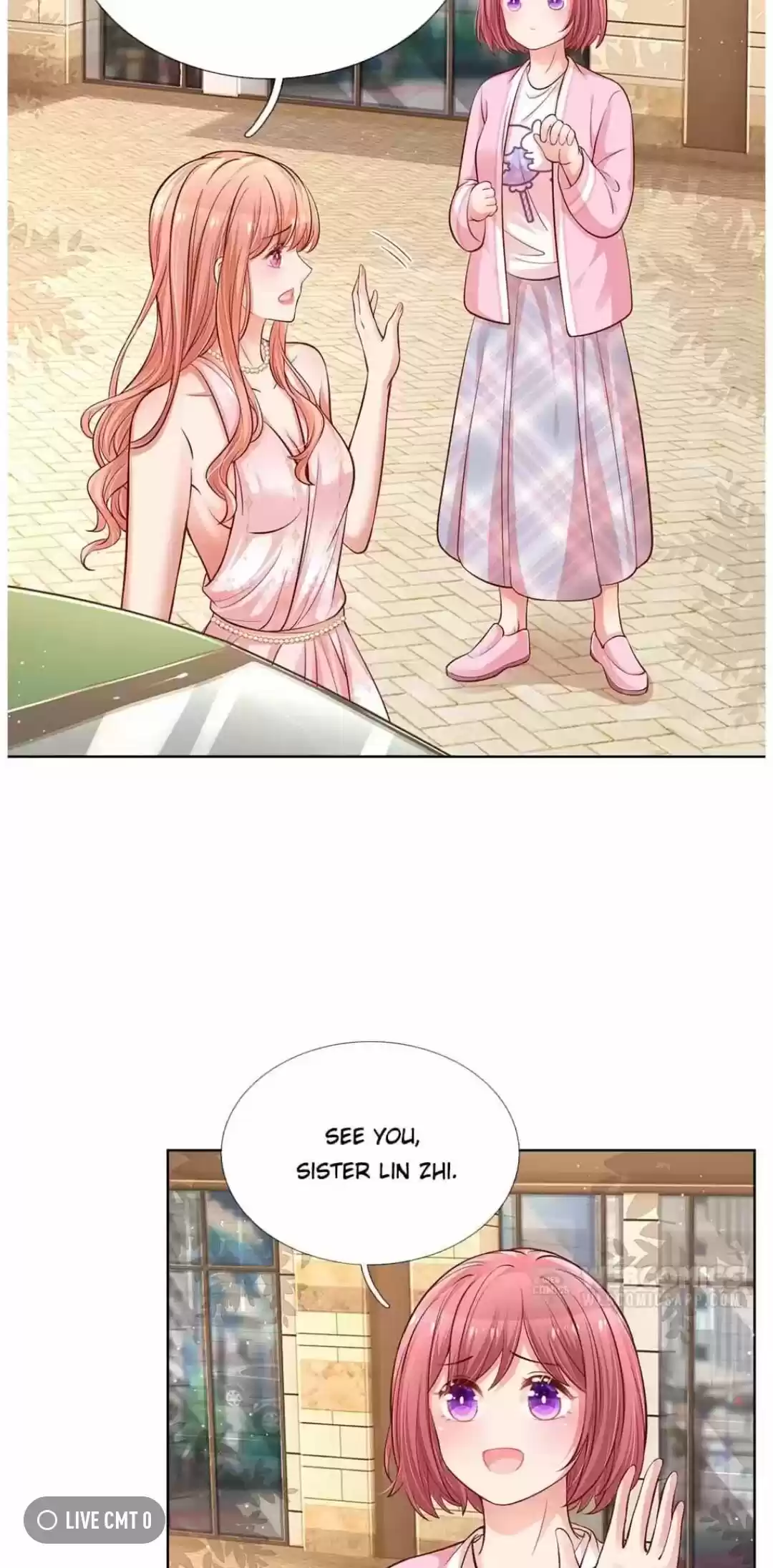 Sweet Escape (Manhua) Chapter 217