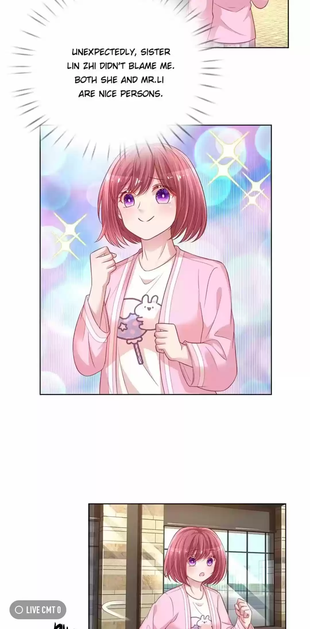 Sweet Escape (Manhua) Chapter 217