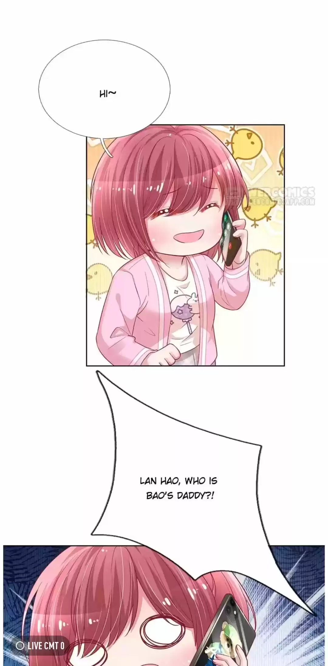 Sweet Escape (Manhua) Chapter 217