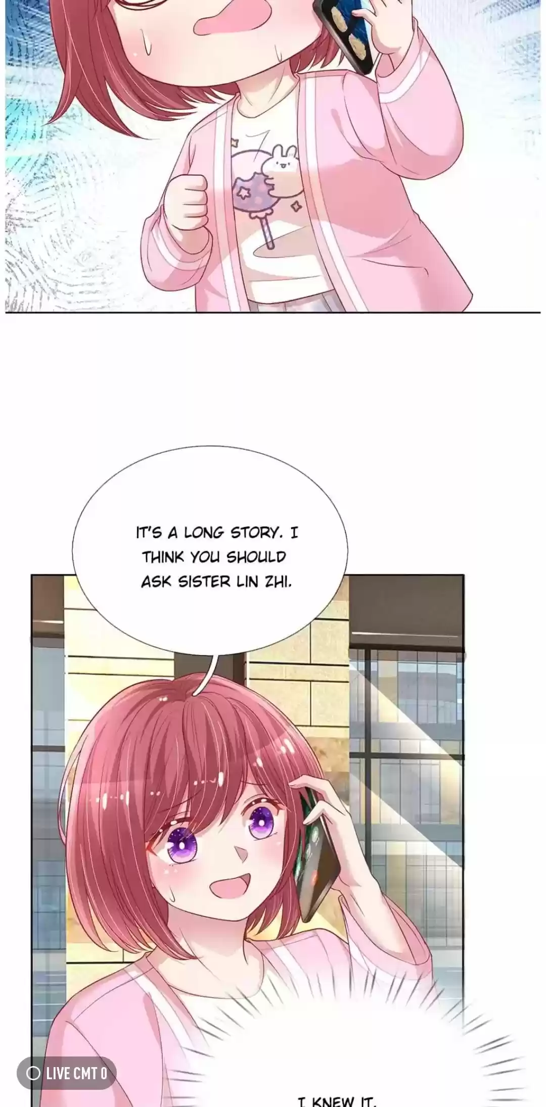 Sweet Escape (Manhua) Chapter 217