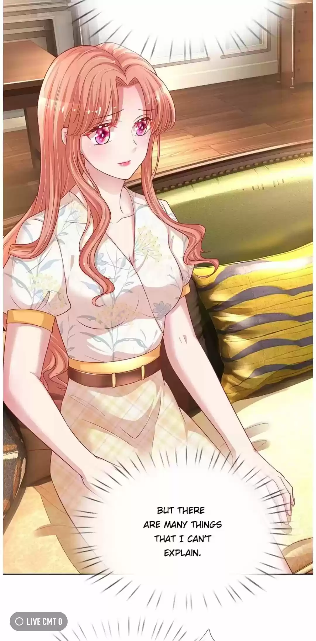 Sweet Escape (Manhua) Chapter 217