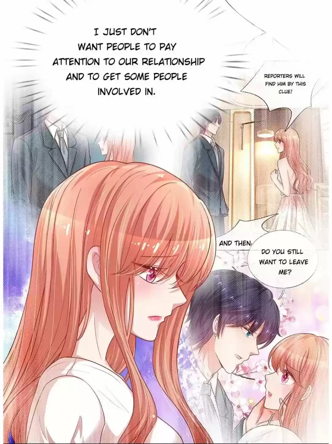 Sweet Escape (Manhua) Chapter 217