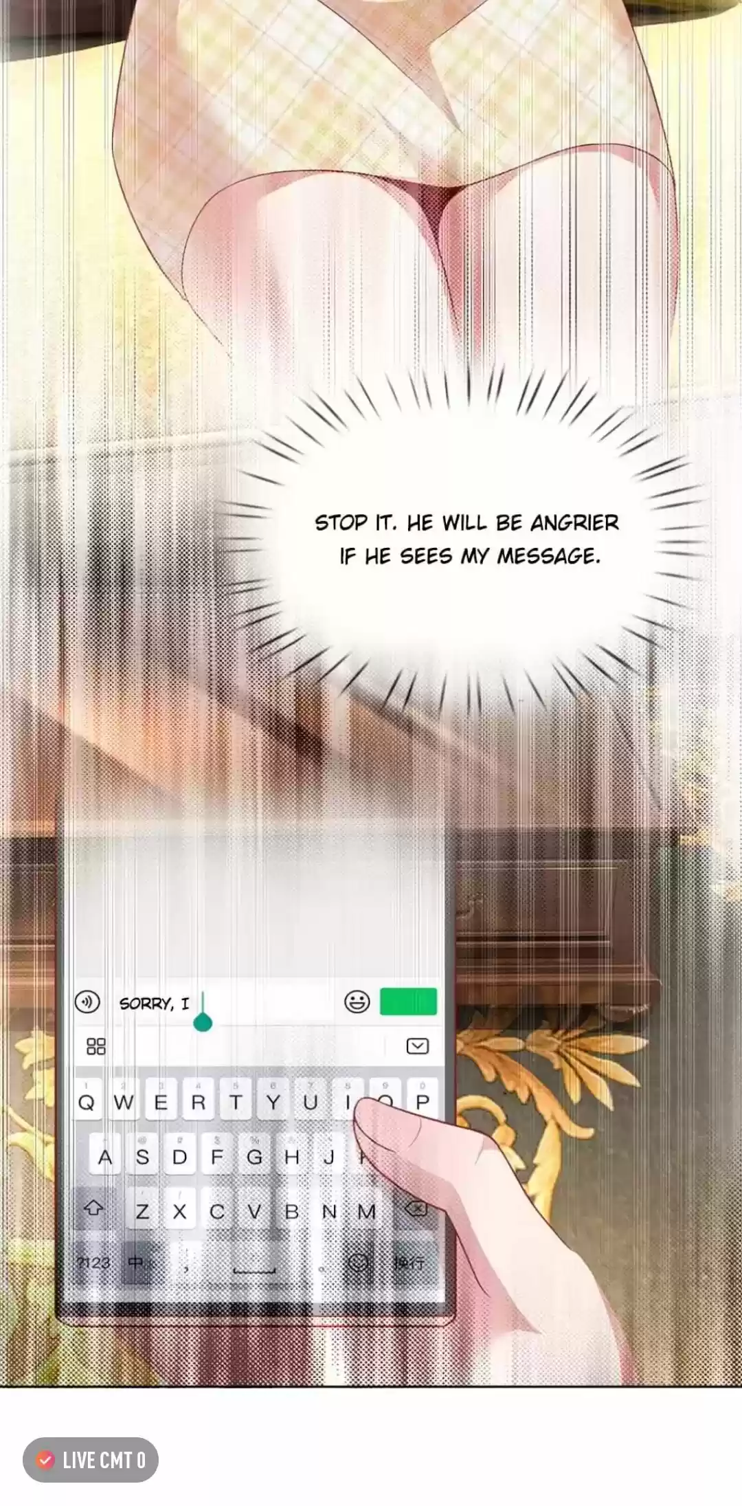 Sweet Escape (Manhua) Chapter 218