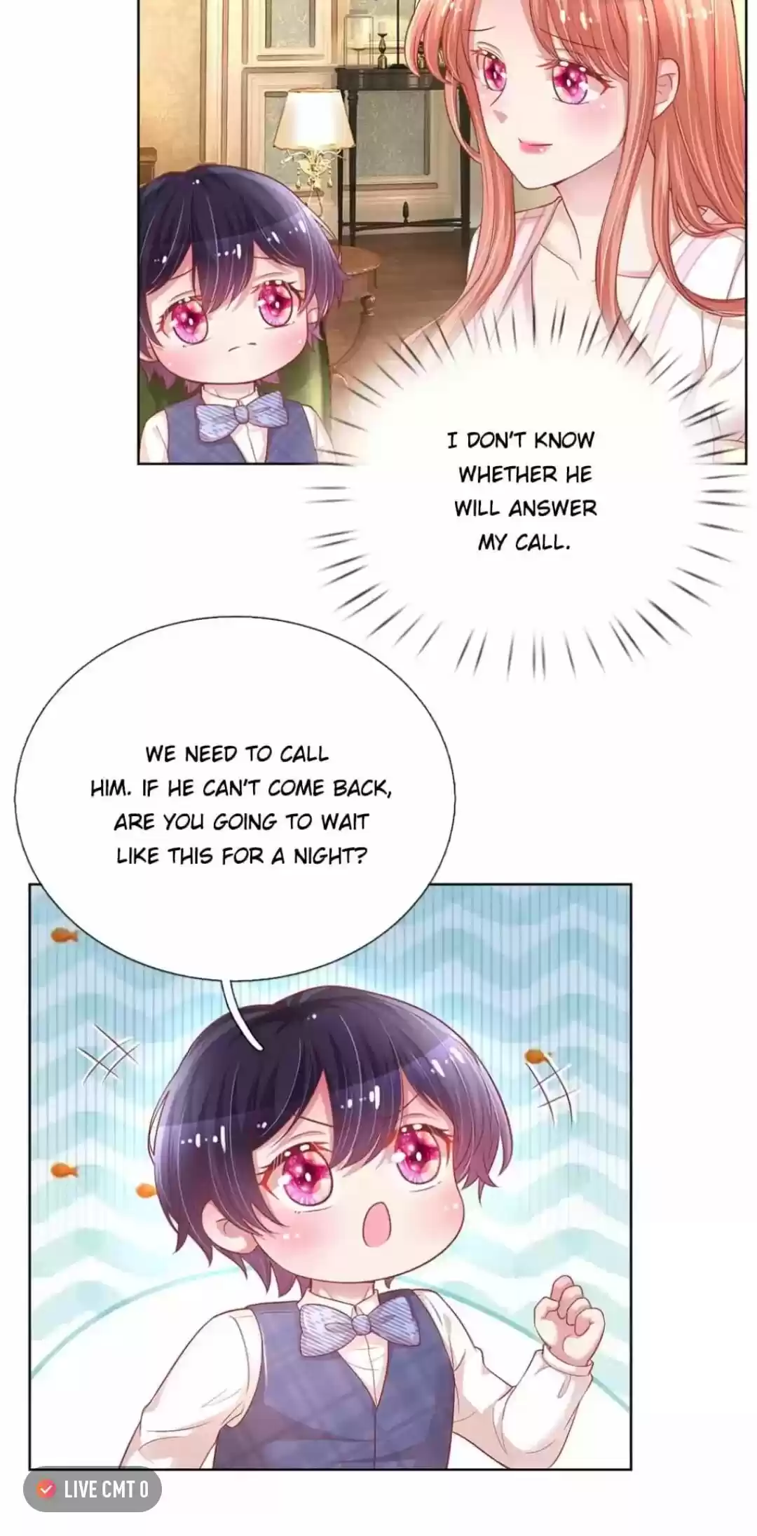 Sweet Escape (Manhua) Chapter 218