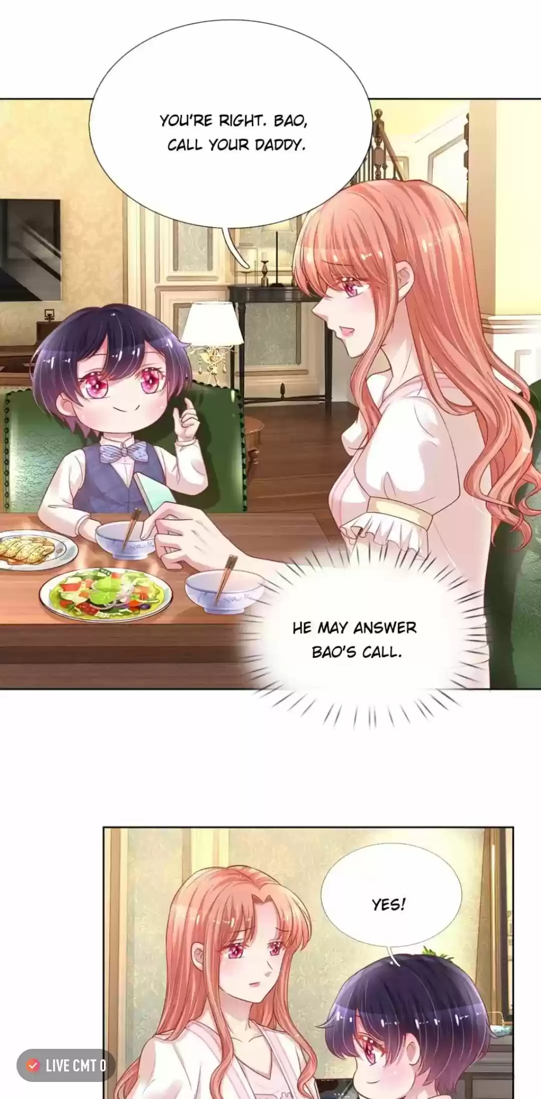 Sweet Escape (Manhua) Chapter 218