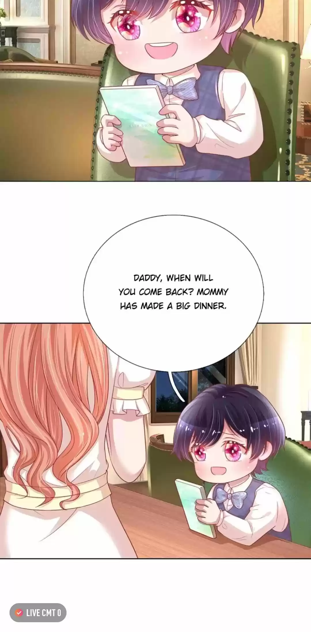 Sweet Escape (Manhua) Chapter 218