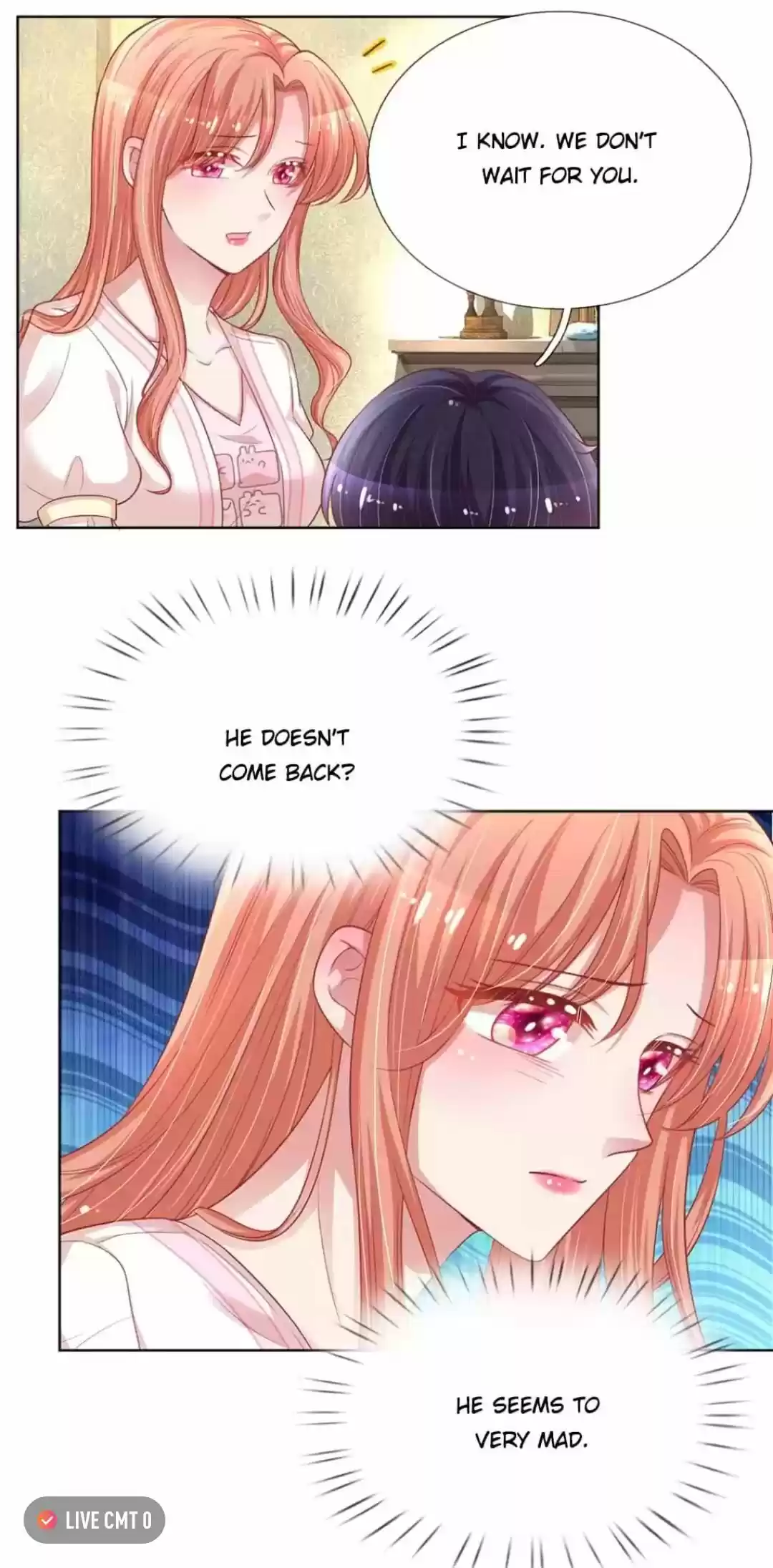 Sweet Escape (Manhua) Chapter 218