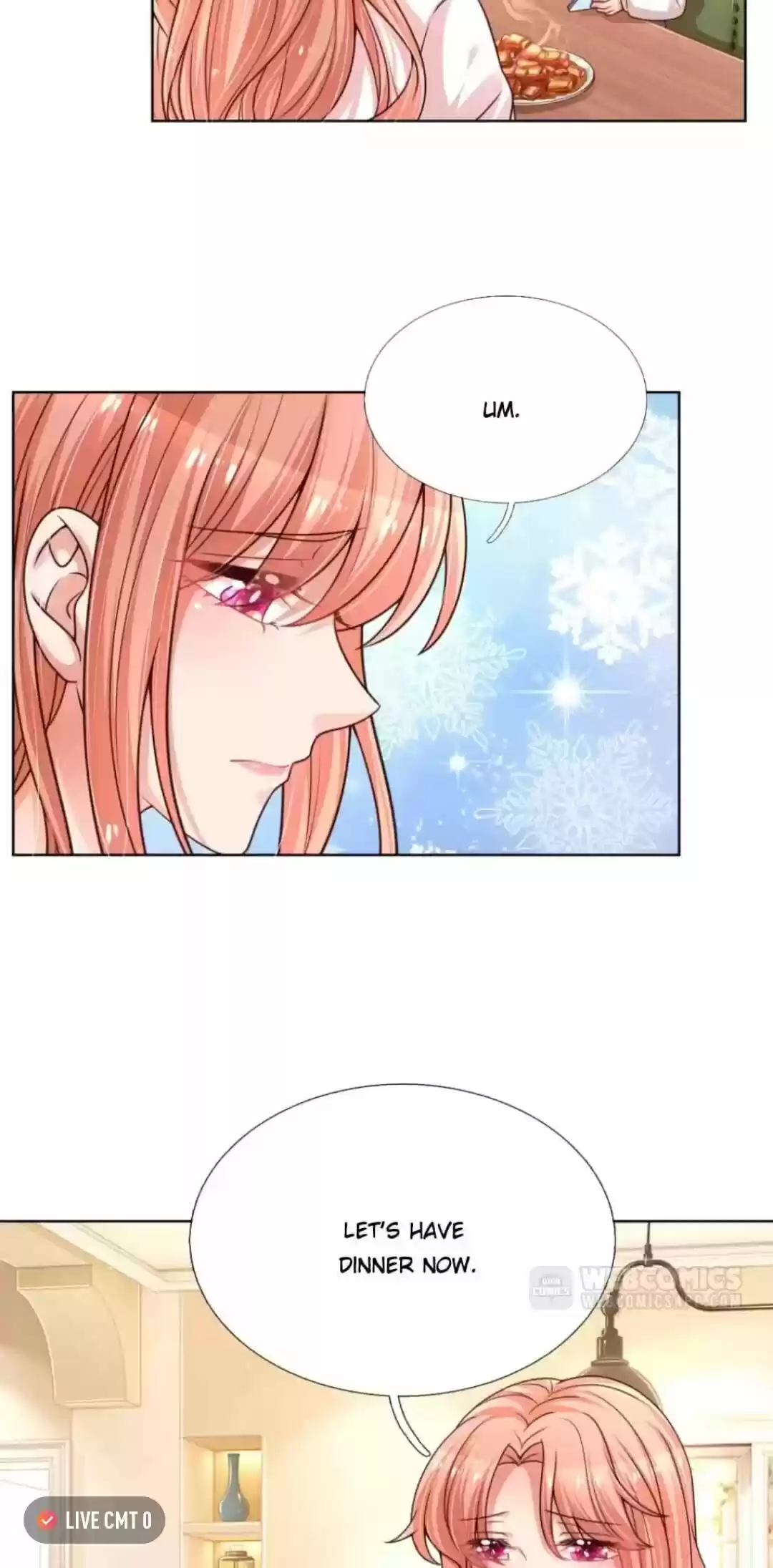 Sweet Escape (Manhua) Chapter 218