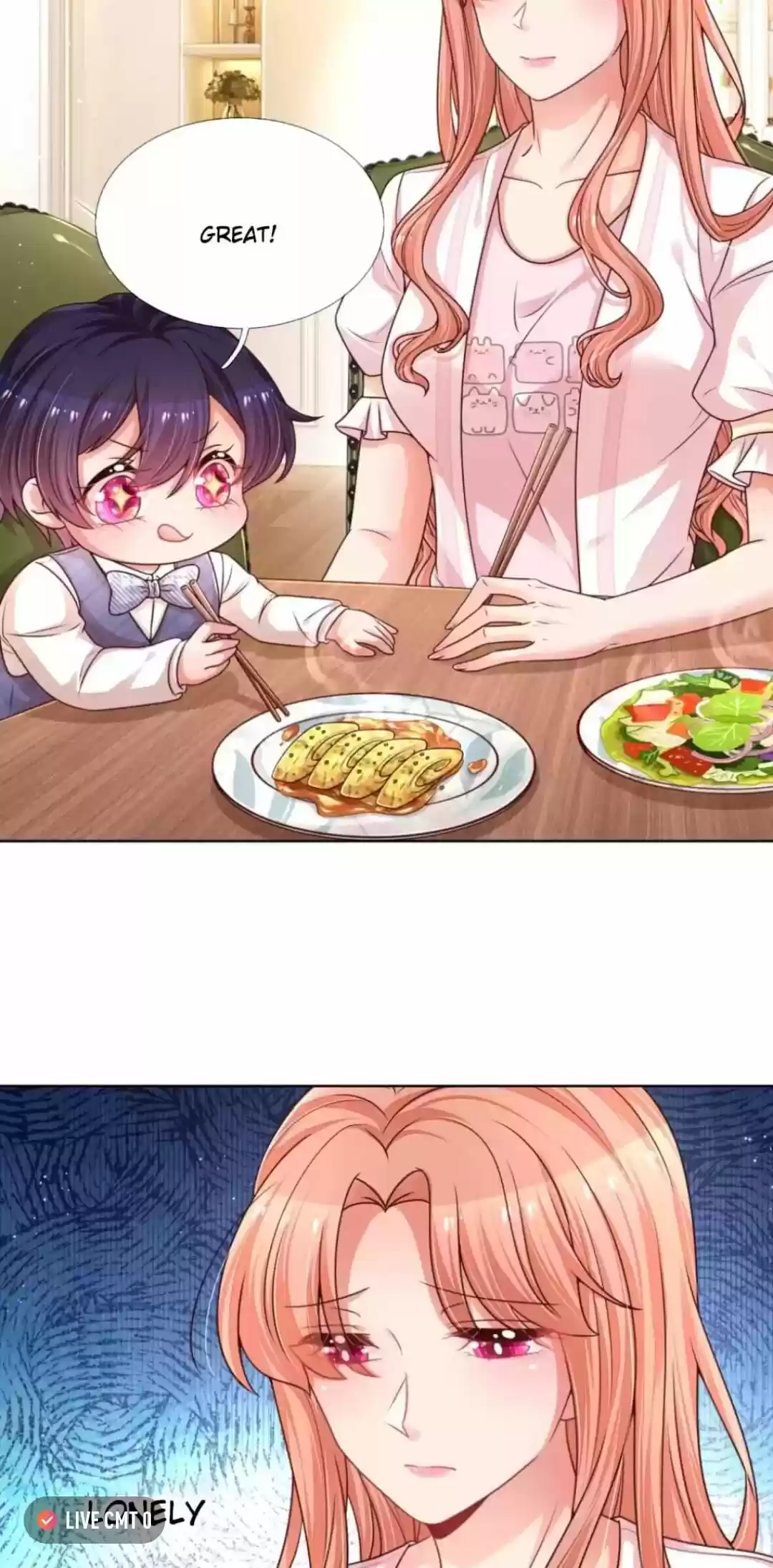 Sweet Escape (Manhua) Chapter 218