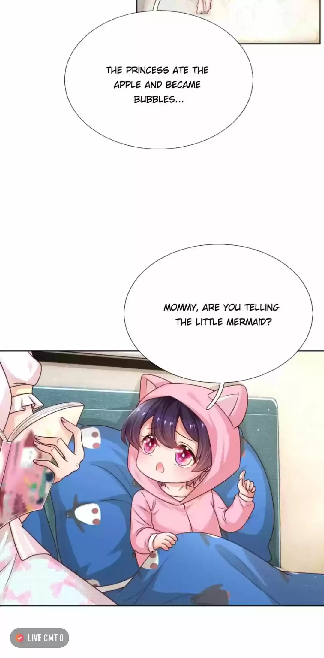 Sweet Escape (Manhua) Chapter 218