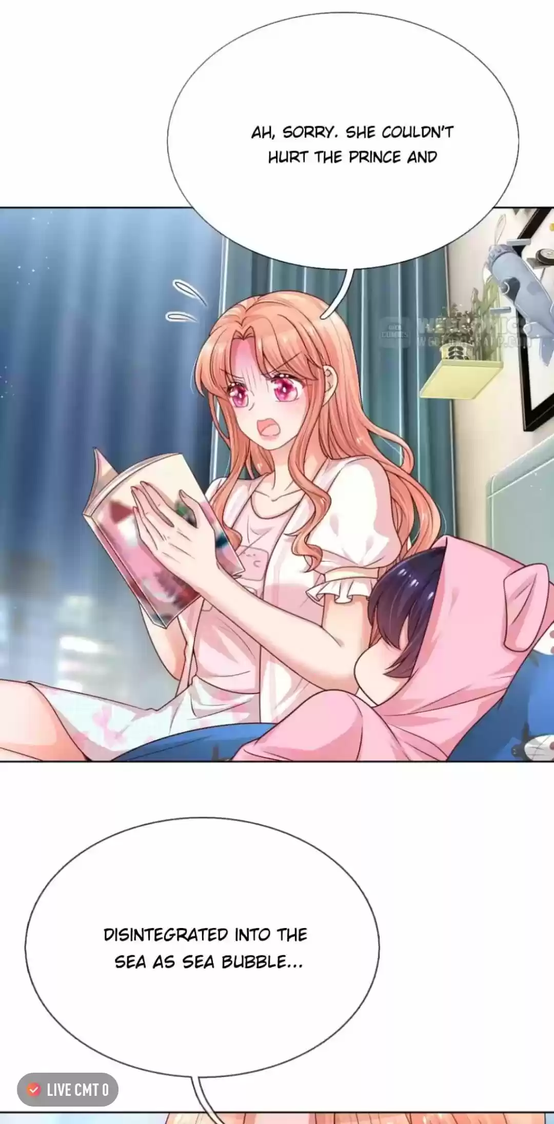 Sweet Escape (Manhua) Chapter 218