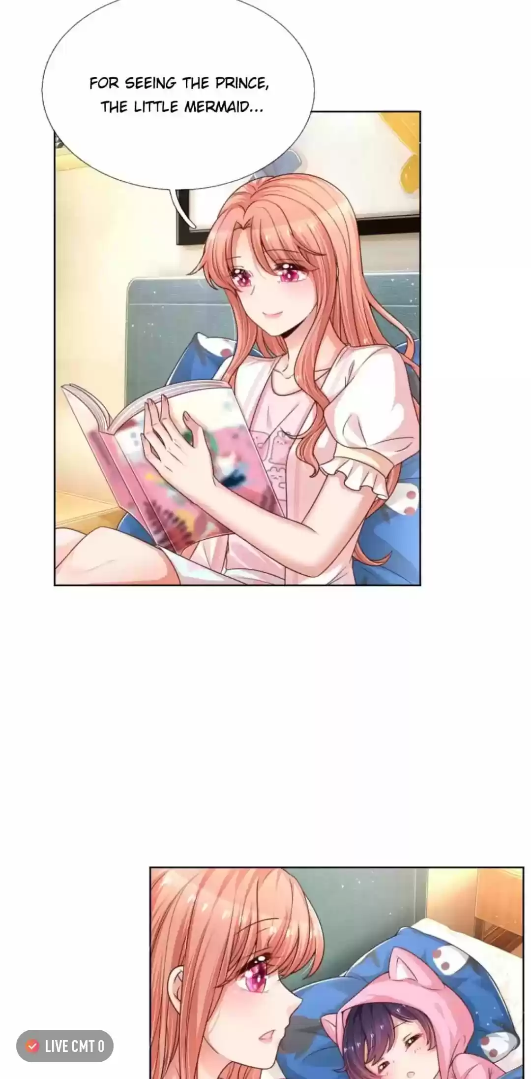 Sweet Escape (Manhua) Chapter 218