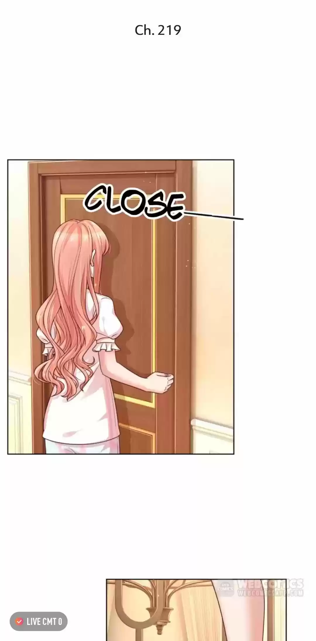 Sweet Escape (Manhua) Chapter 219