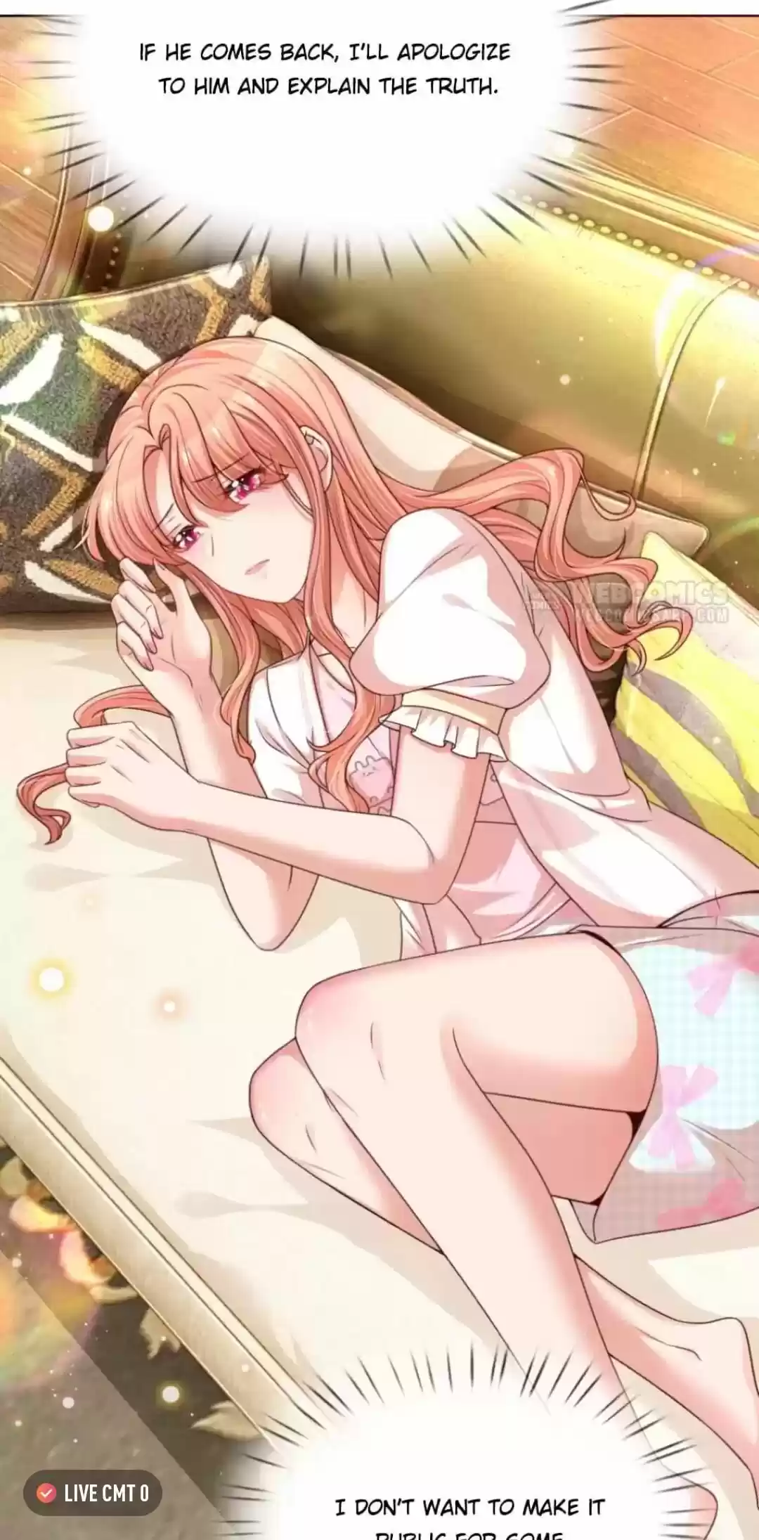 Sweet Escape (Manhua) Chapter 219