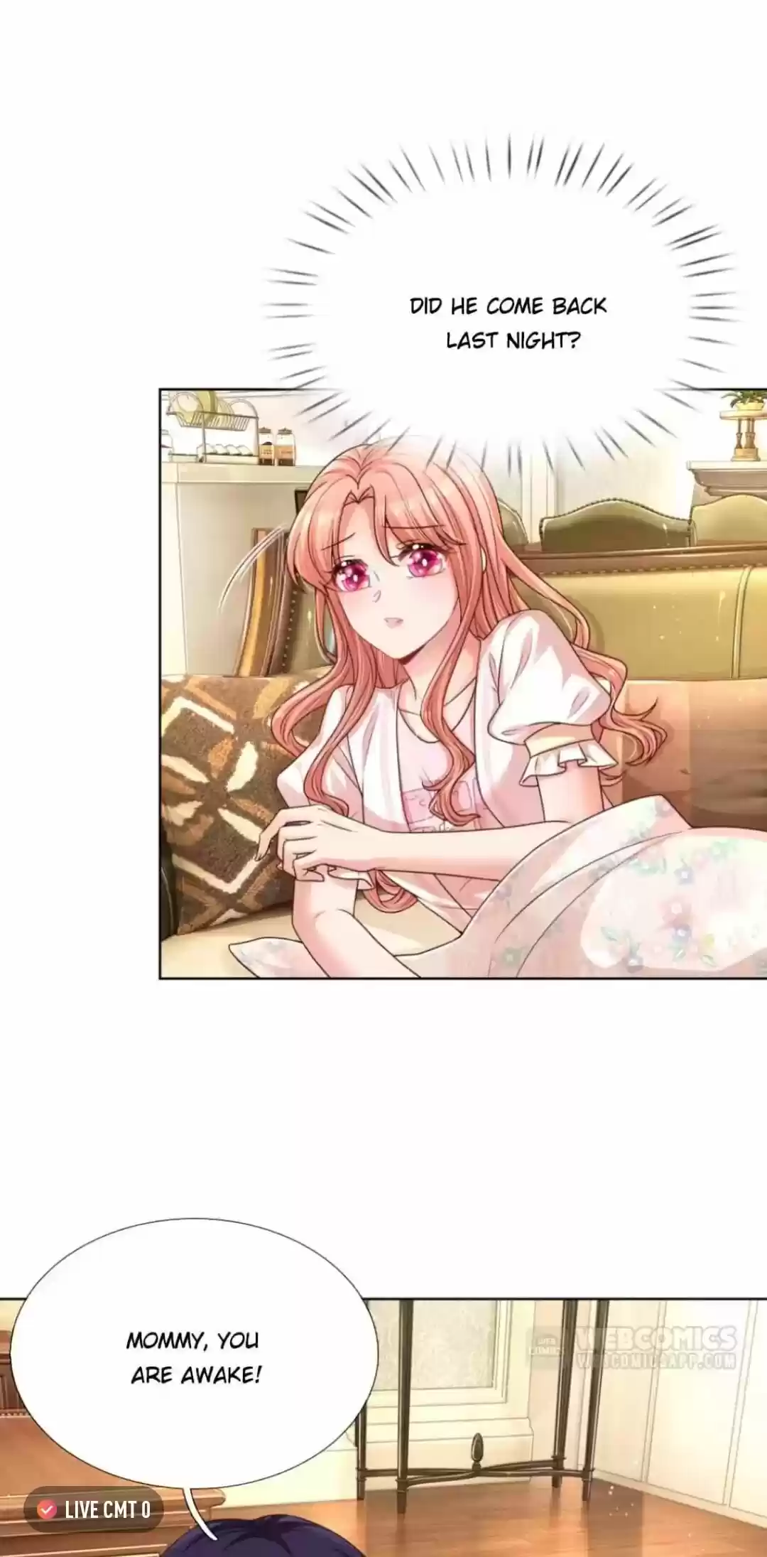 Sweet Escape (Manhua) Chapter 219