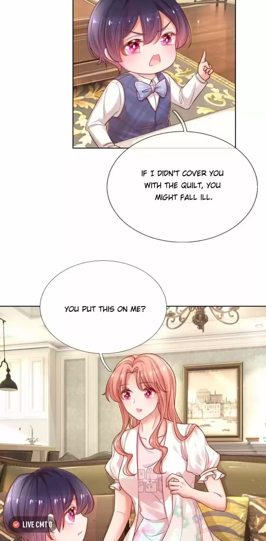 Sweet Escape (Manhua) Chapter 219