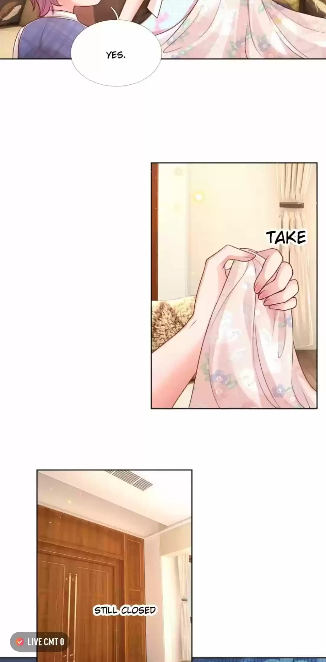 Sweet Escape (Manhua) Chapter 219