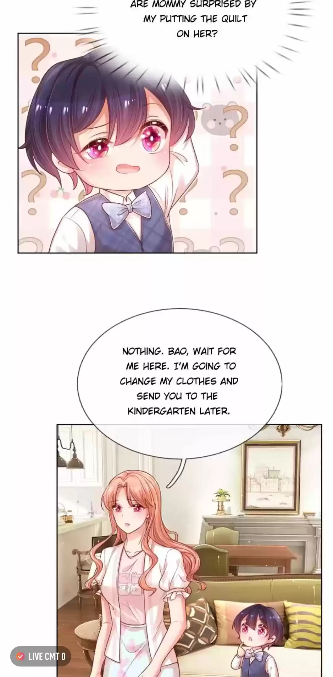 Sweet Escape (Manhua) Chapter 219