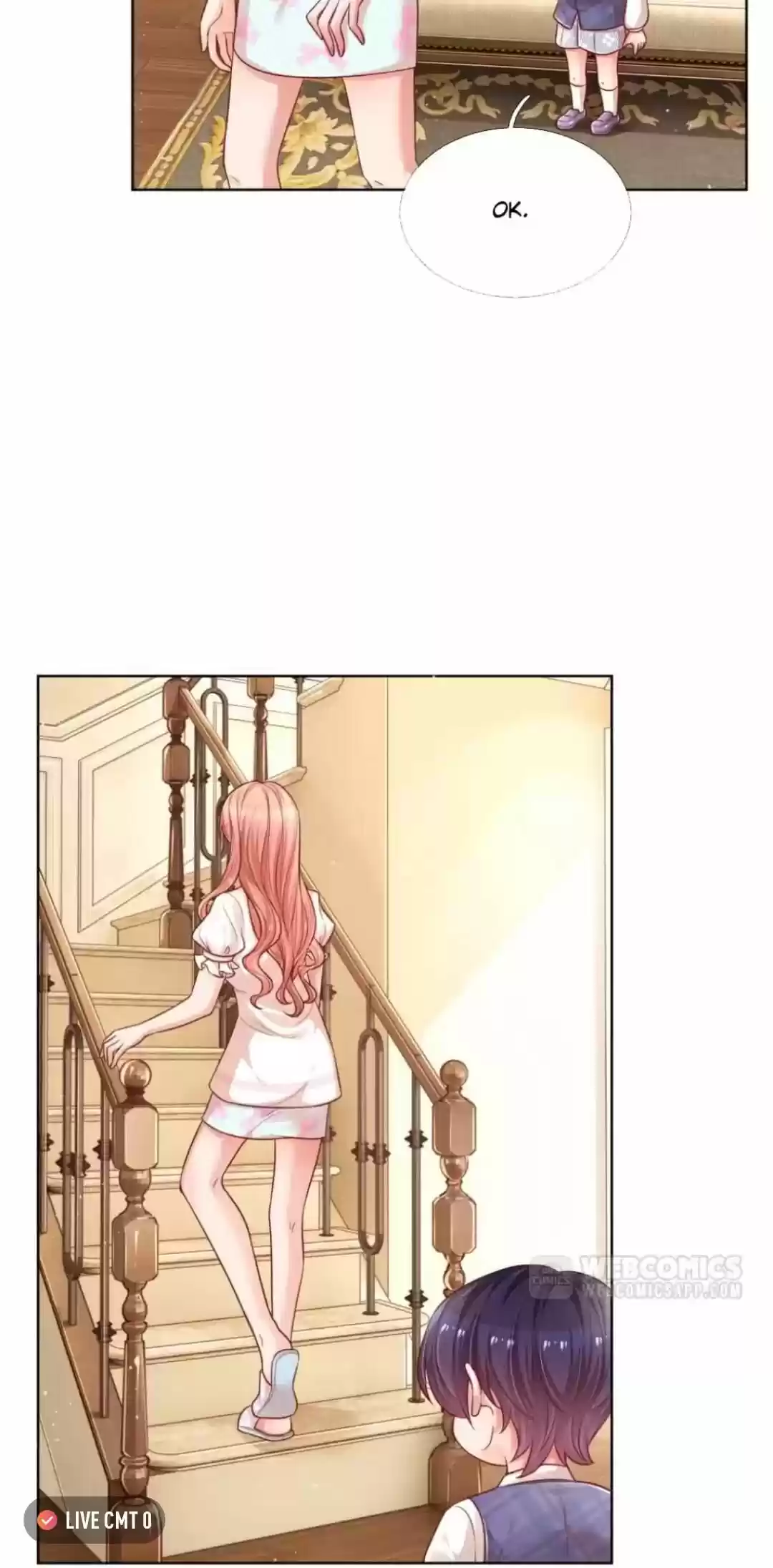 Sweet Escape (Manhua) Chapter 219