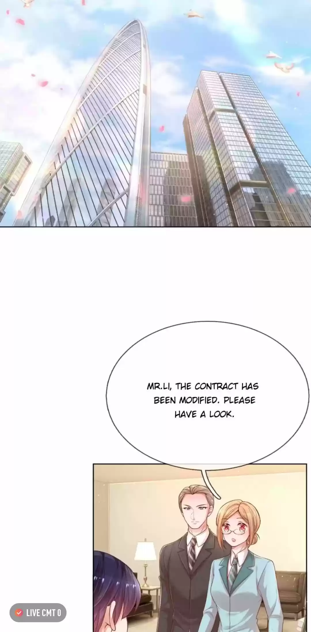 Sweet Escape (Manhua) Chapter 219