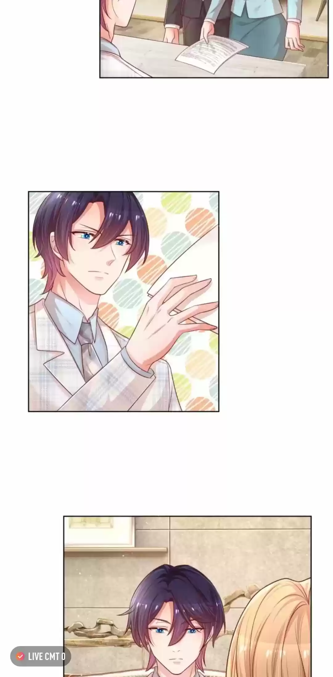 Sweet Escape (Manhua) Chapter 219