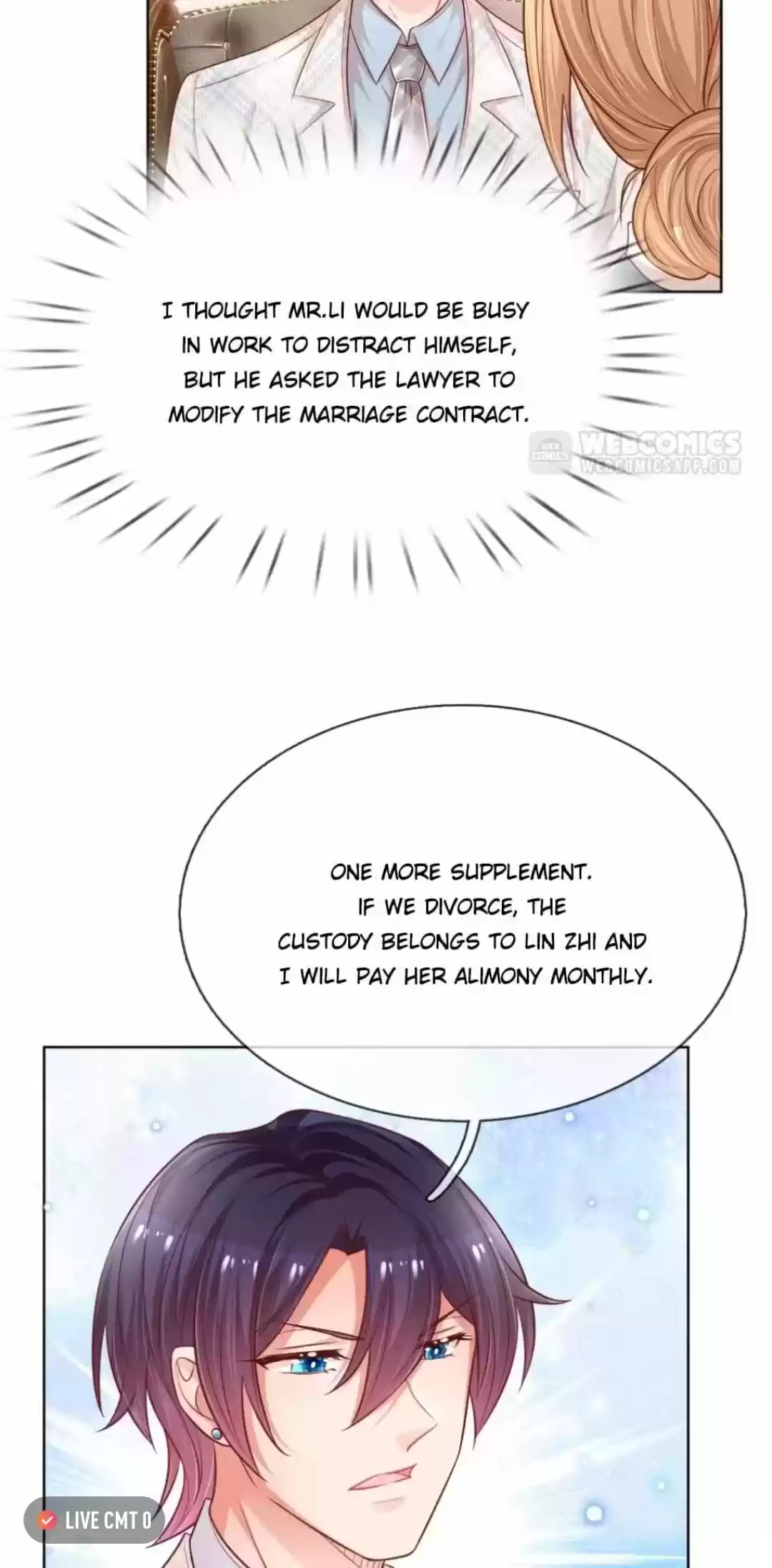Sweet Escape (Manhua) Chapter 219