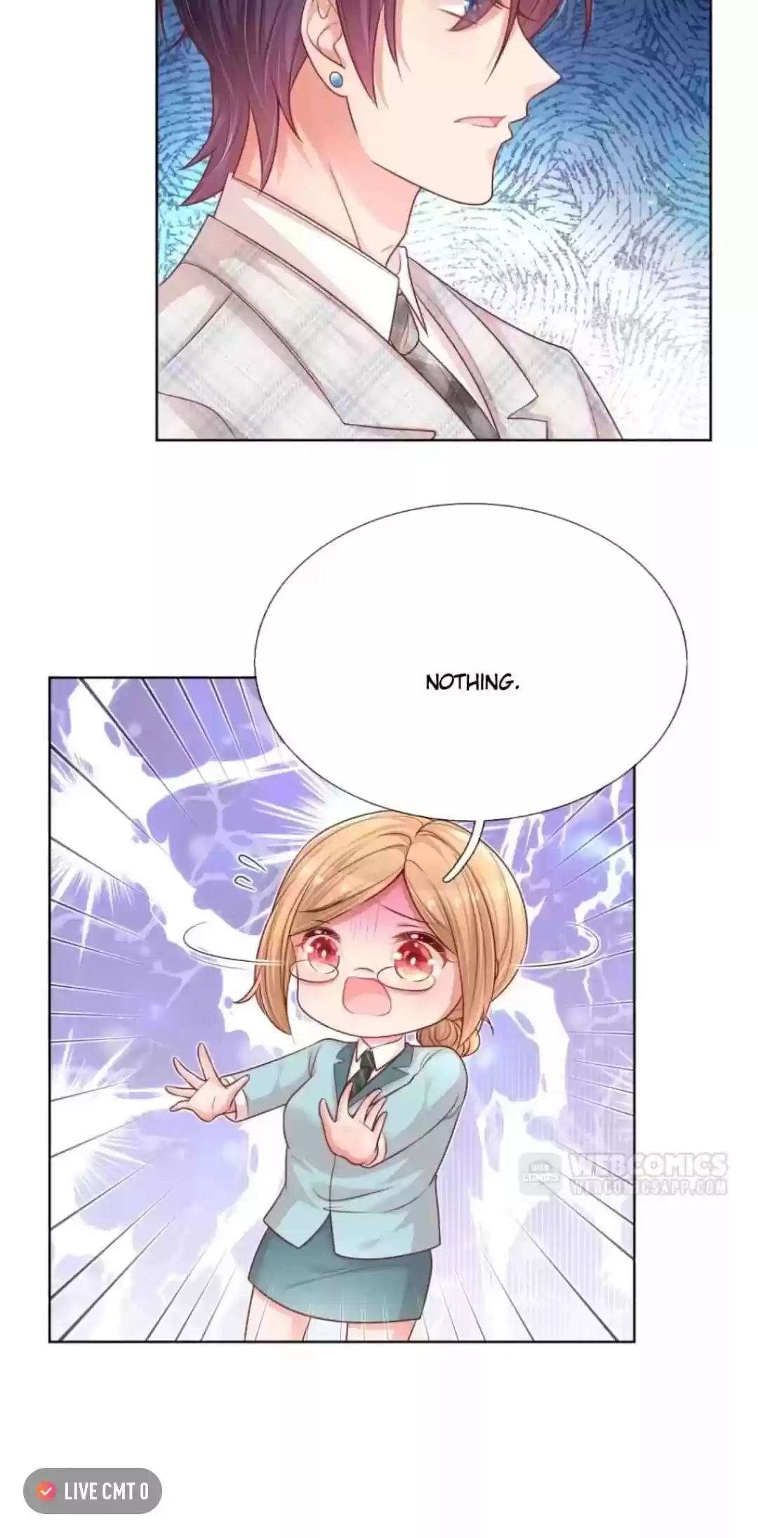 Sweet Escape (Manhua) Chapter 219