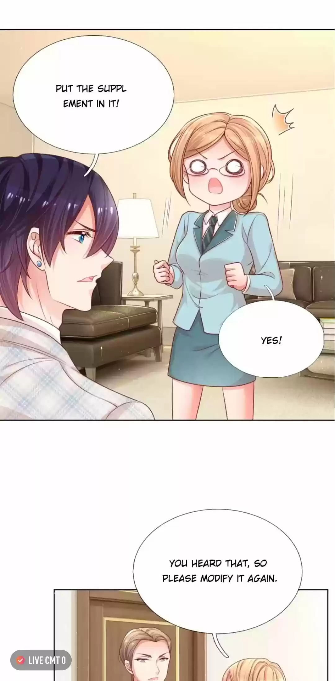 Sweet Escape (Manhua) Chapter 219