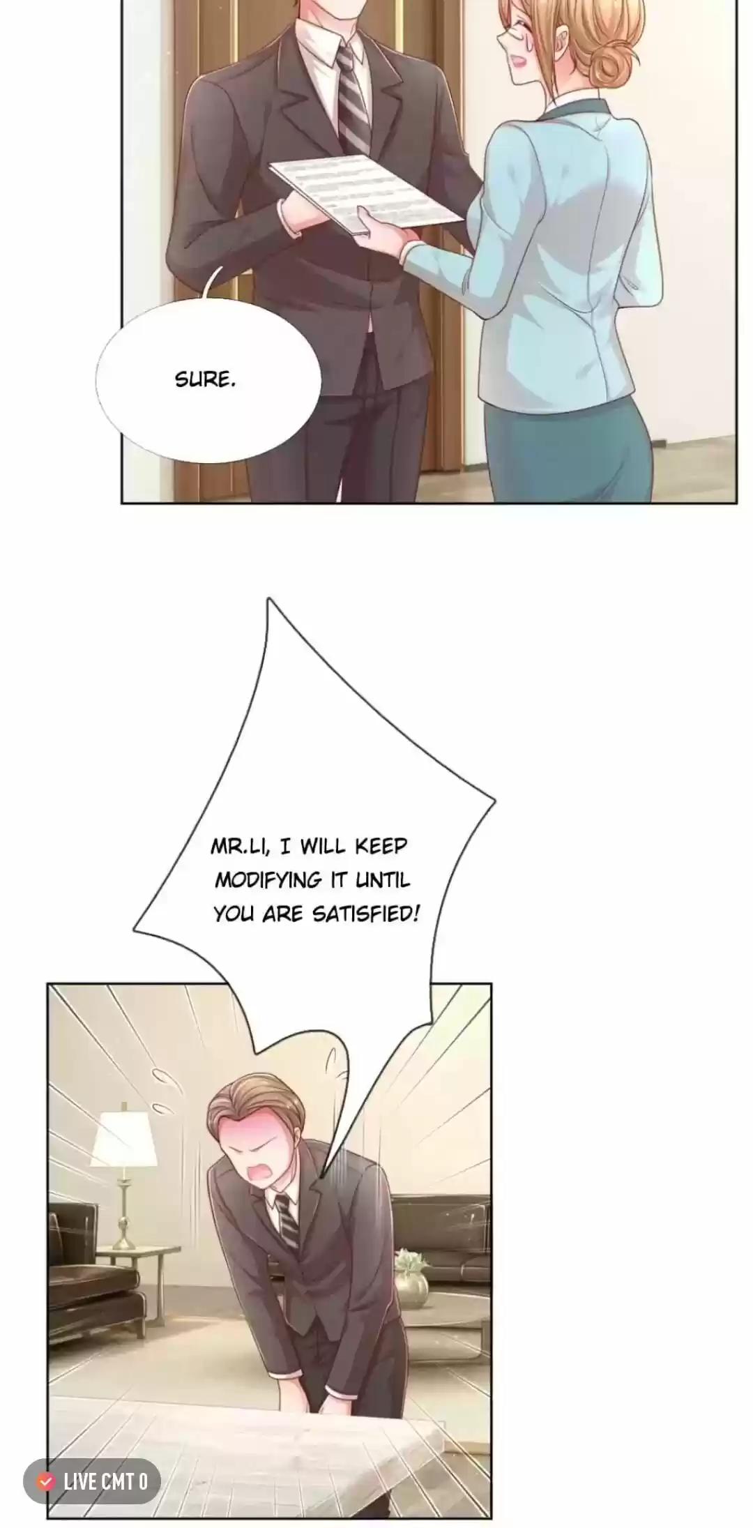 Sweet Escape (Manhua) Chapter 219