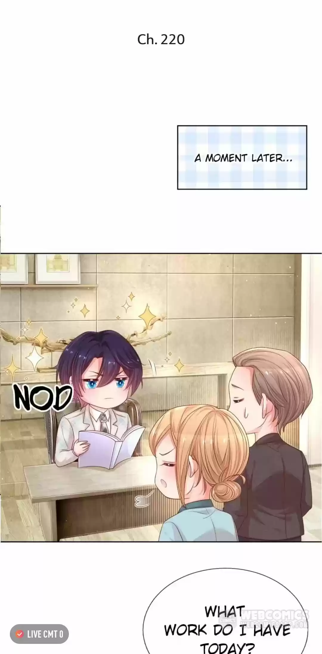 Sweet Escape (Manhua) Chapter 220