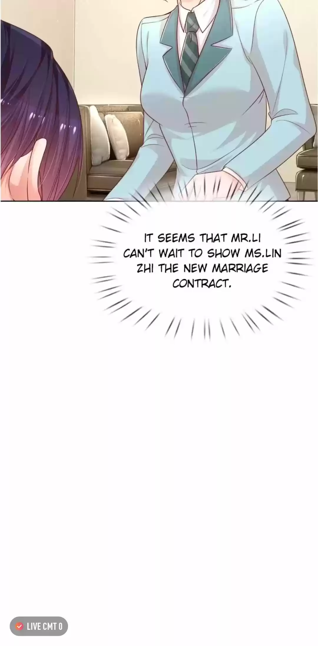 Sweet Escape (Manhua) Chapter 220