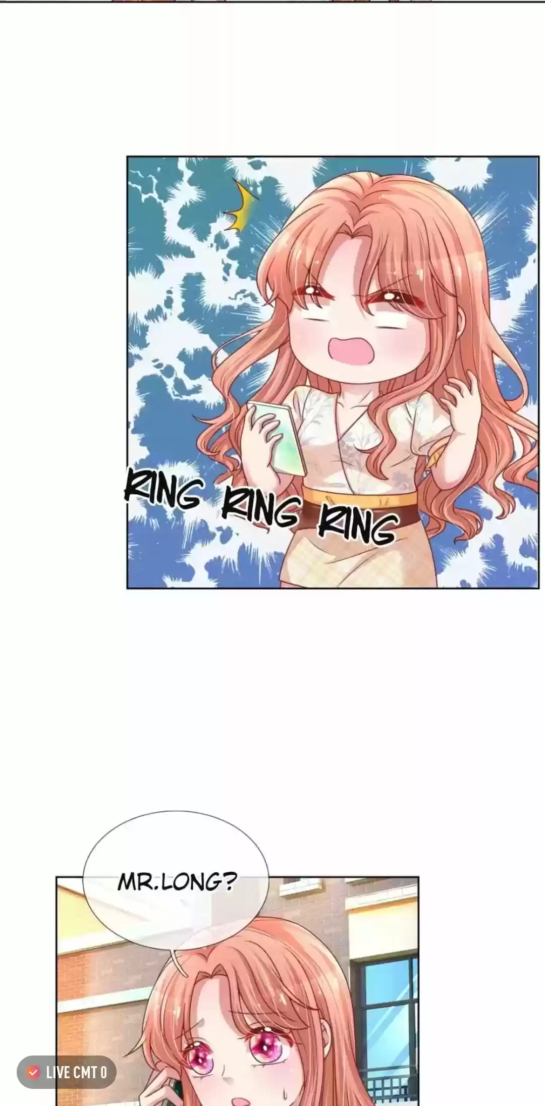 Sweet Escape (Manhua) Chapter 220